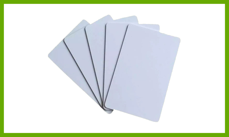 UHF RFID Cards
